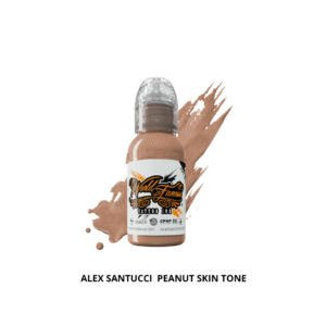 World Famous Ink Peanut Skin Tone