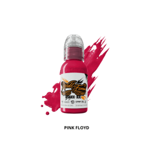 World Famous Ink Pink Floyd