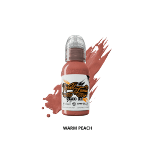 World Famous Ink Warm Peach