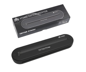 Termoimpresora ATS886