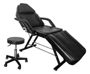 Camilla Reforzada Con Banco Sin Respaldo