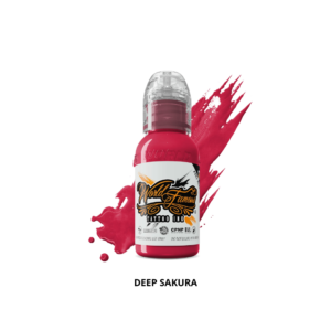 World Famous Deep Sakura 1 Onza