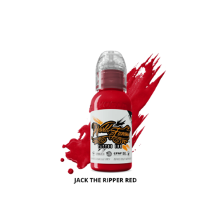 World Famous Jack The Ripper Red 1 Onza