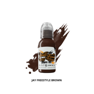 World Famous Jay Freestyle Bronw 1 Oz