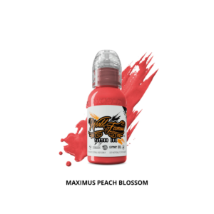 World Famous Maximus Peach Blossom 1 Oz