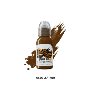 World Famous Oleg Leather 1 Oz