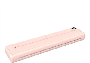 Termoimpresora Pink