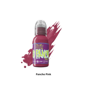 World Famous Pancho Pink 1 Onza