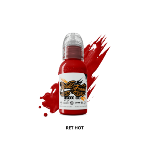 World Famous Ink Ret Hot
