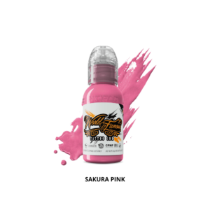 World Famous Sakura Pink 1 Onza