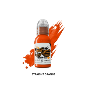 World Famous Straigth Orange