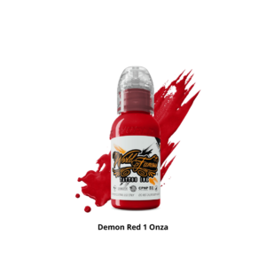 World Famous Demon Red 1 Onza