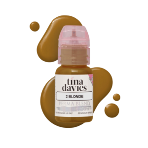 Tina Davies-Blonde