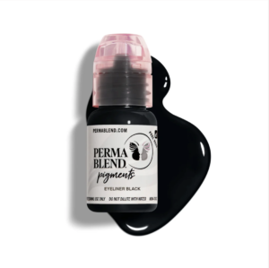 Eyeliner Black Perma Blend