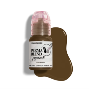 Brown Ash Perma Blend
