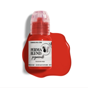Passion Red Perma Blend