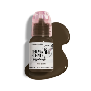 Rich Brown Perma Blend