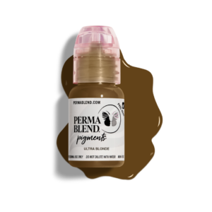 Ultra Blonde Perma Blend