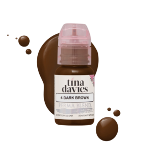 Tina Davies - Dark Brown