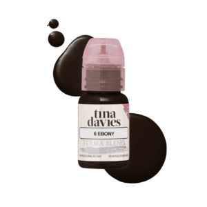 Tina Davies - Ebony