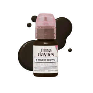 Tina Davies - Bolder Brown