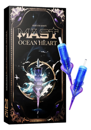 Cartuchos Mast Ocean Heart