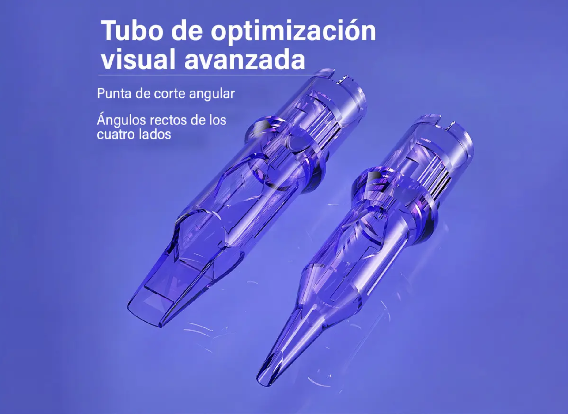 Cartuchos Mast Pro 1 - Imagen 2