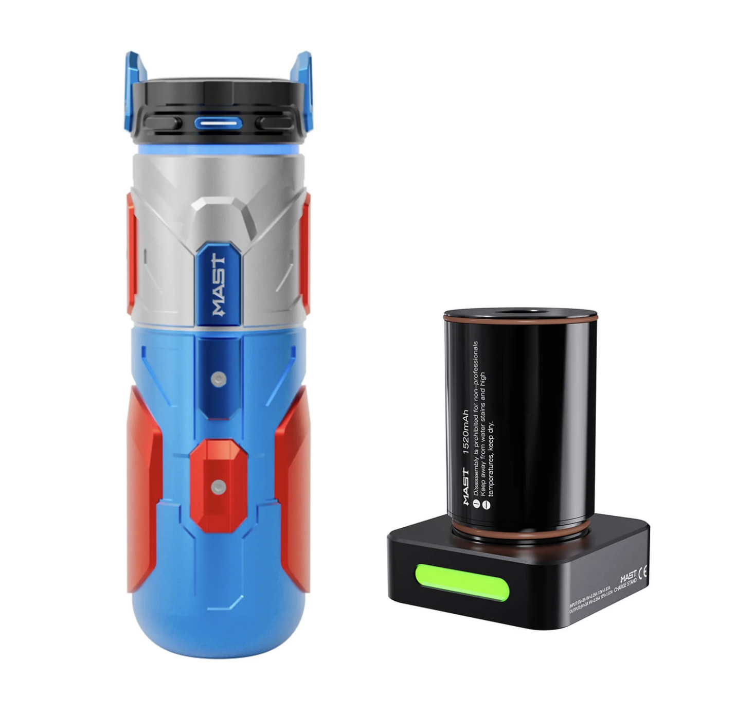 Maquina Mast Racer Pro Armor Edition (2 Baterias)
