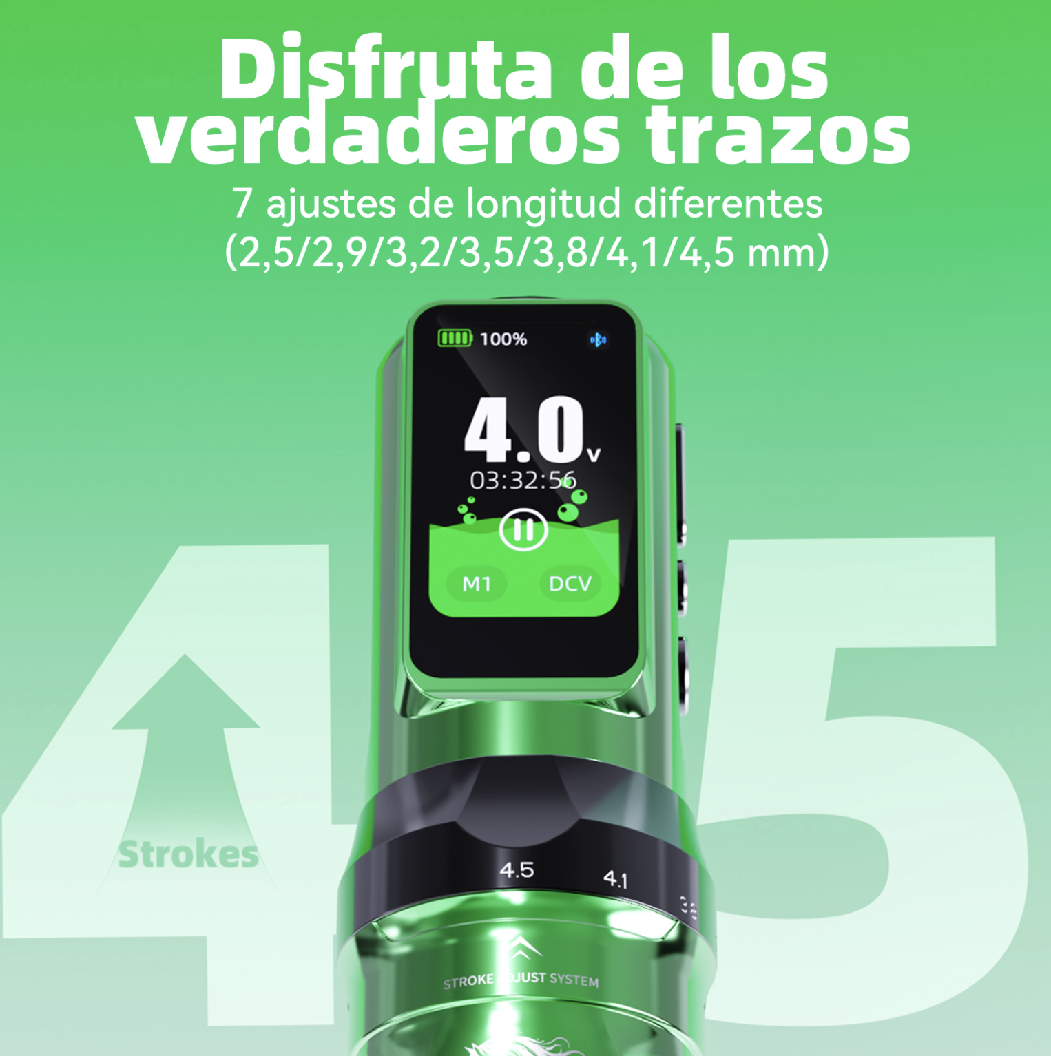 Maquina Dragon Hawk Fold Pro Horse (EDICION AÑO DEL CABALLO) - Imagen 6