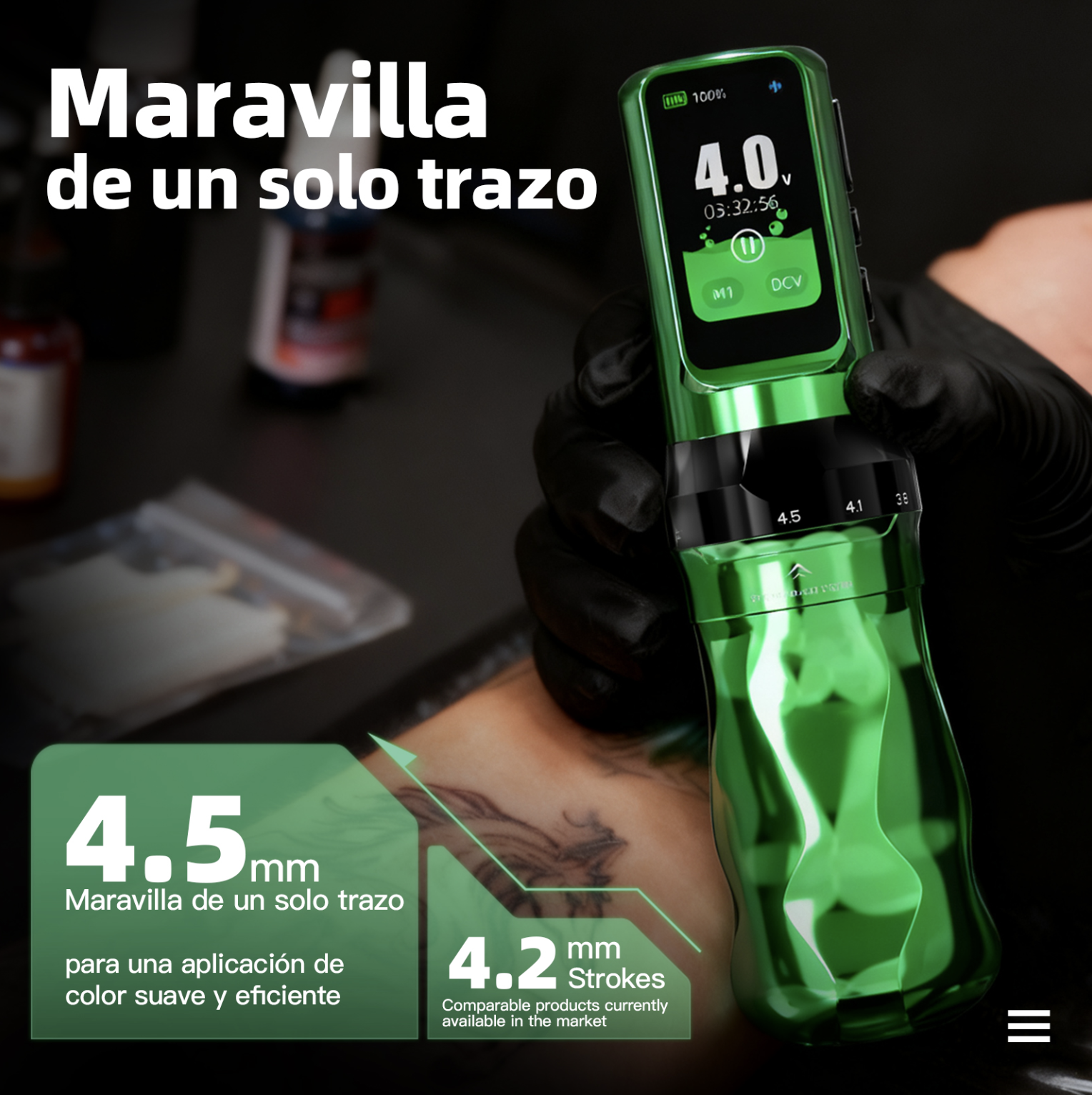 Maquina Dragon Hawk Fold Pro Horse (EDICION AÑO DEL CABALLO) - Imagen 8