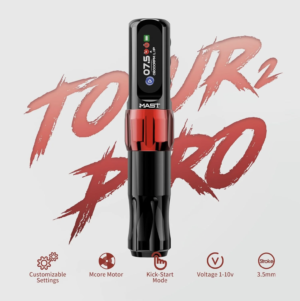 Maquina Mast TOUR2 PRO(2 BATERIAS)
